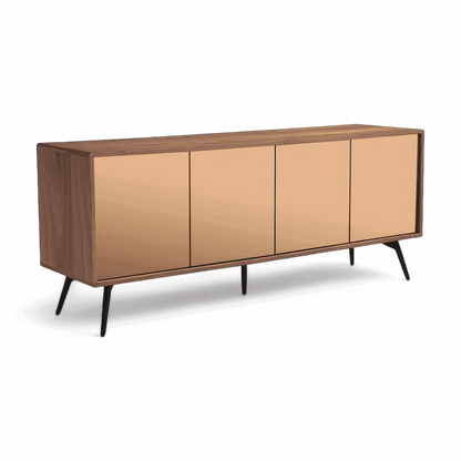 Edan Buffet Walnut Bronze