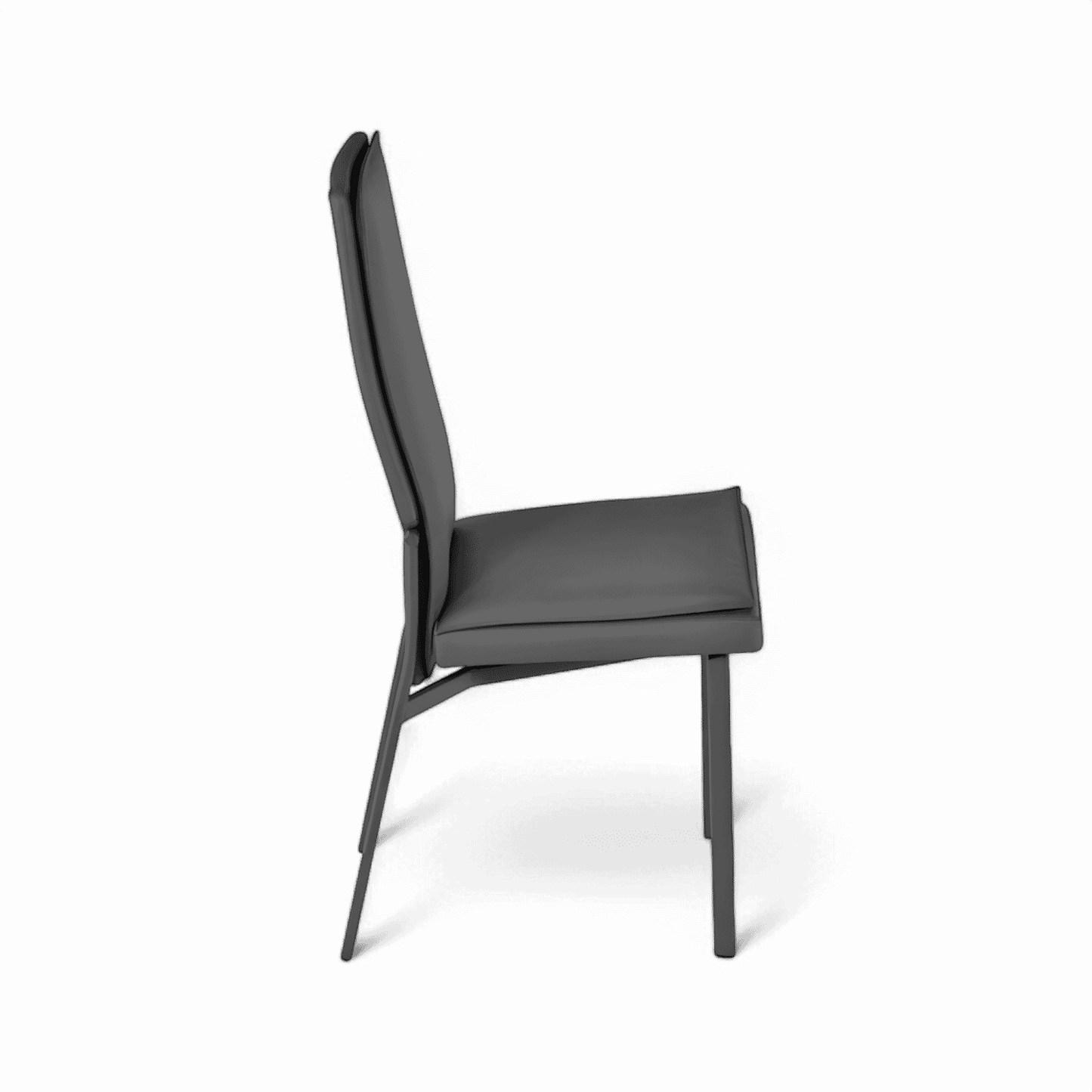 Emilia Dining Chair Gray