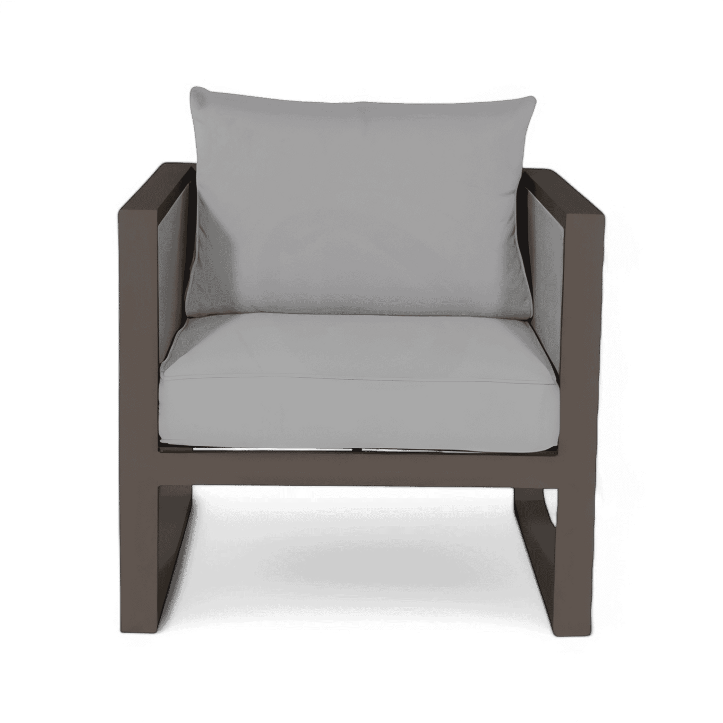 Fidji Outdoor Armchair Taupe