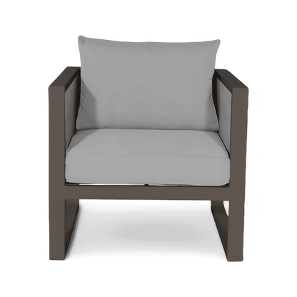 Fidji Outdoor Armchair Taupe