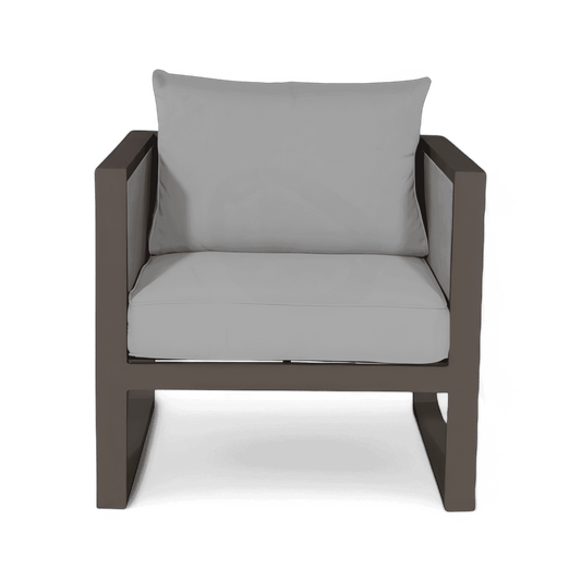 Fidji Outdoor Armchair Taupe