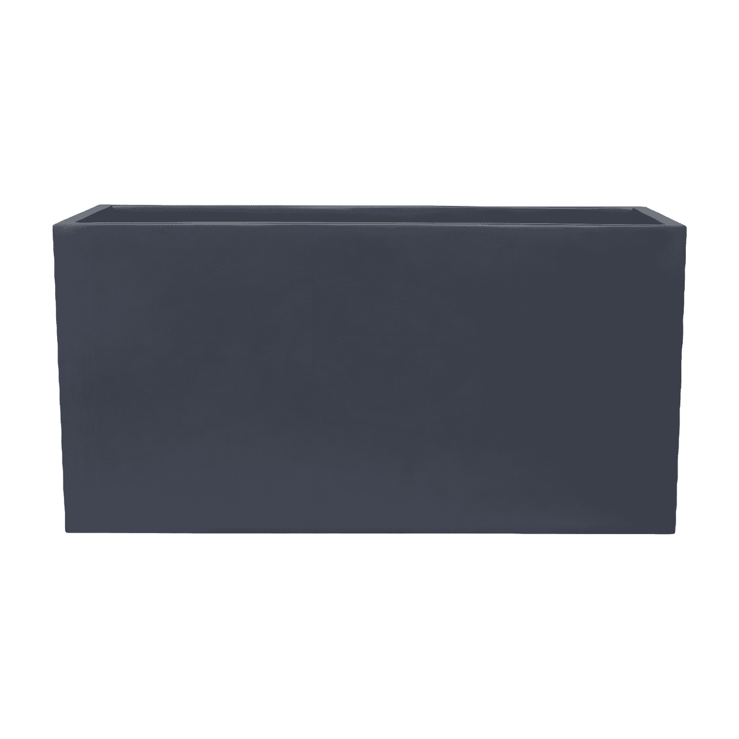 Florina Black Medium Pot