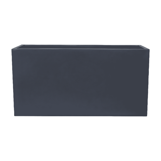 Florina Black Medium Pot