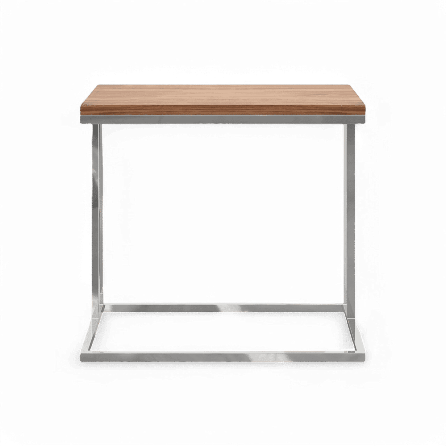 Zary Side Table Walnut