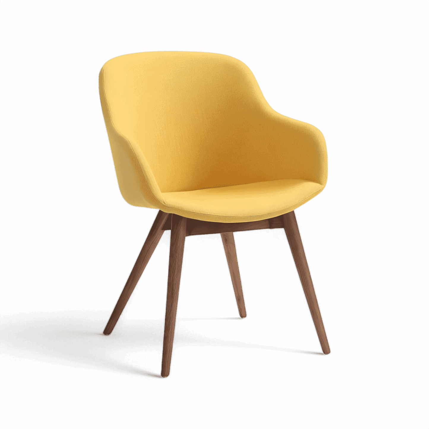 Gilly Dining Chair Yellow