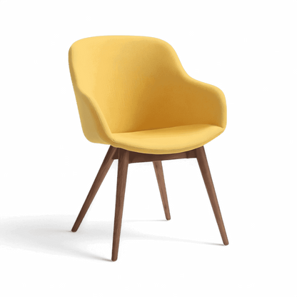 Gilly Dining Chair Yellow