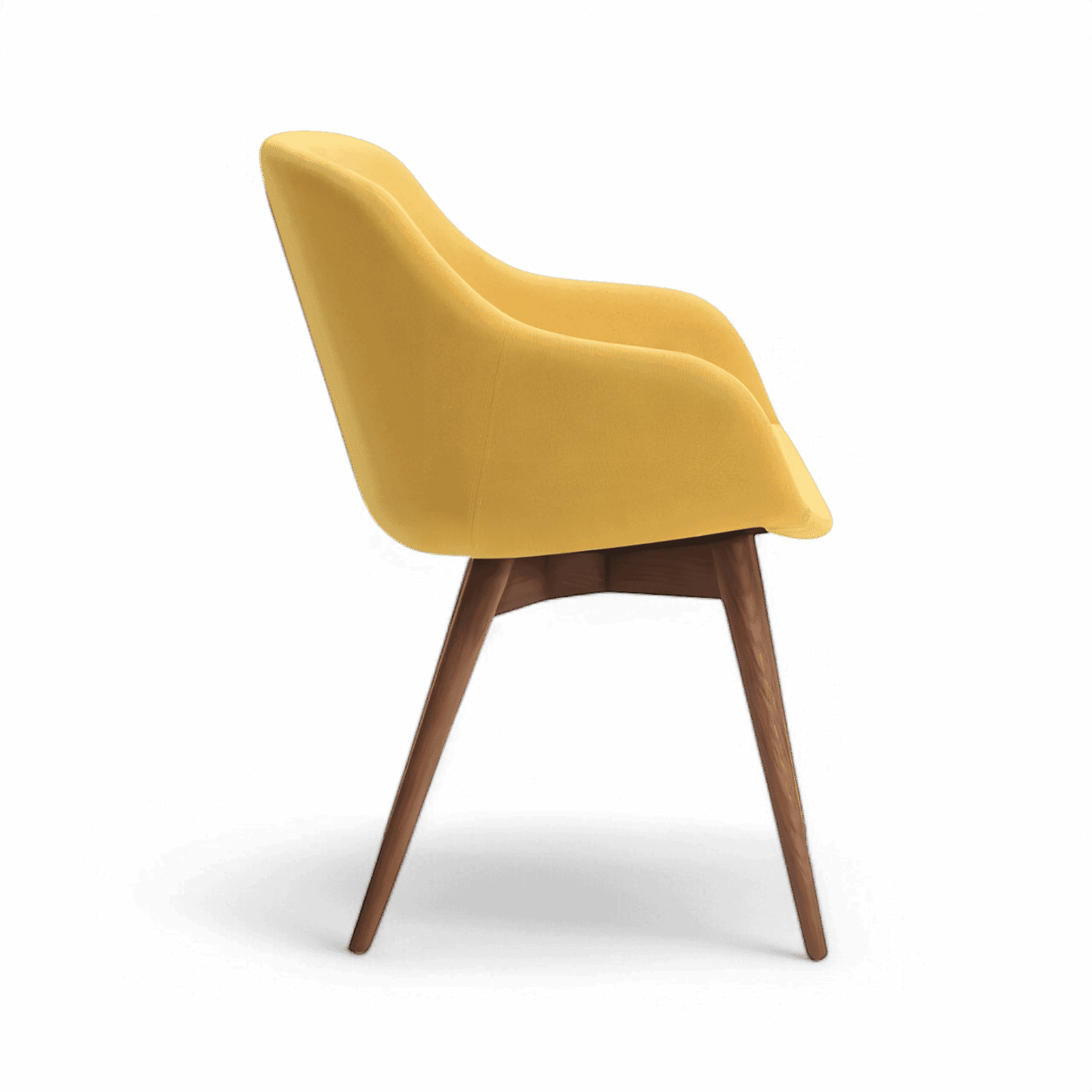 Gilly Dining Chair Yellow