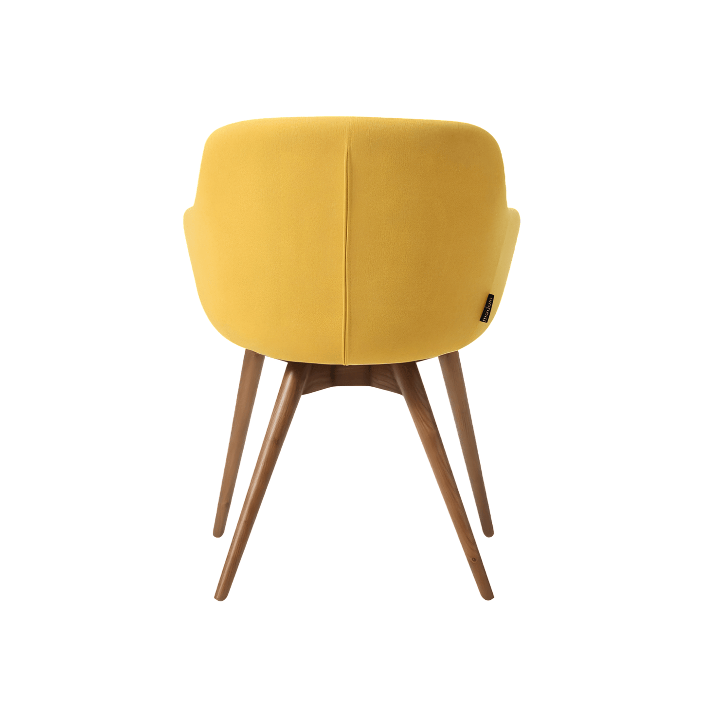 Gilly Dining Chair Yellow