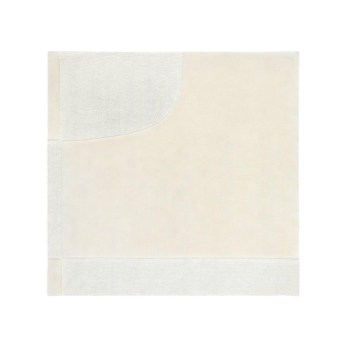 Halo Rug Off White (9' x 12')