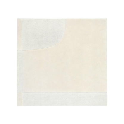 Halo Rug Off White (9' x 12')