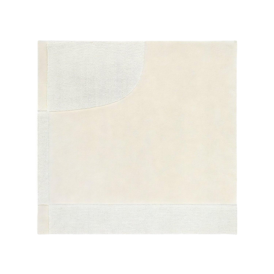 Halo Rug Off White (9' x 12')