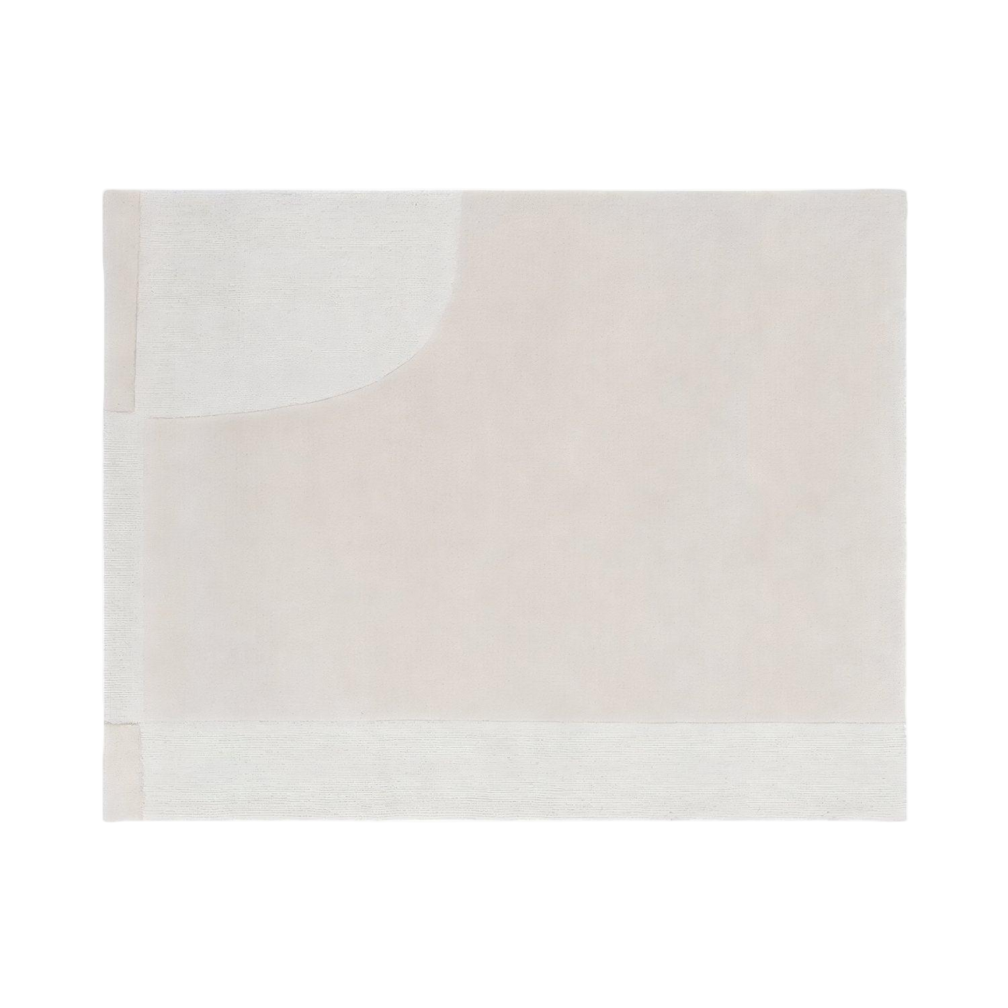 Halo Rug Ivory (8' X 10')