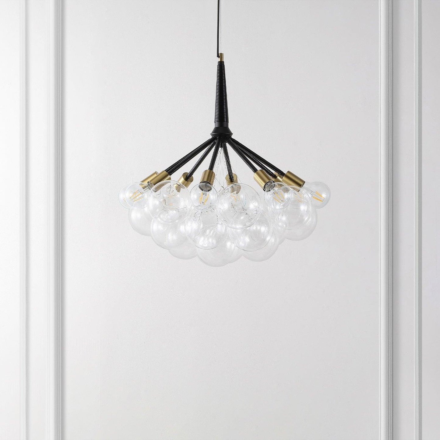 Haze Chandelier