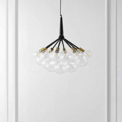 Haze Chandelier