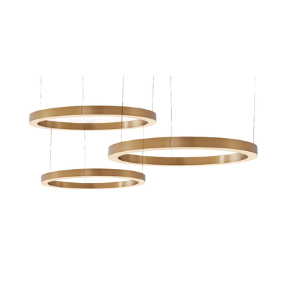 Helios Ceiling Lamp 39 Gold