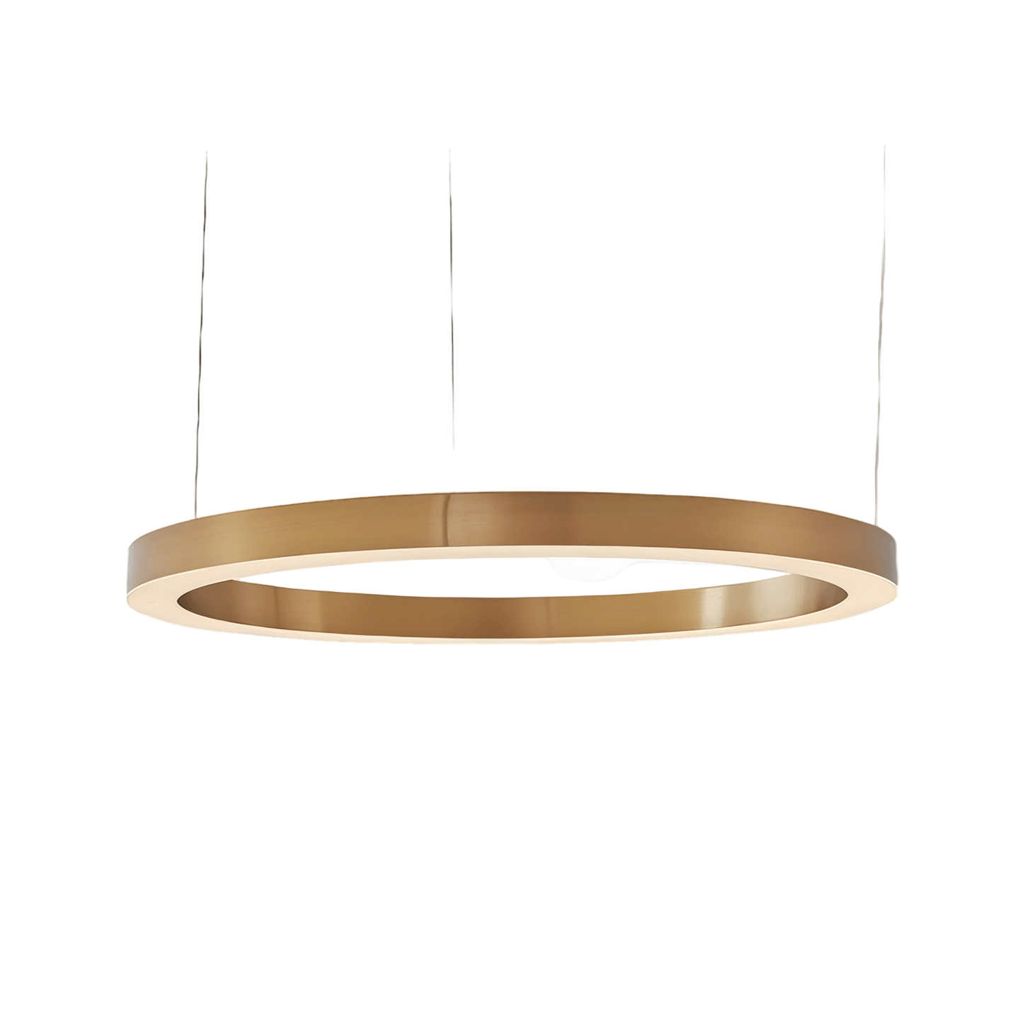 Helios Ceiling Lamp 39 Gold