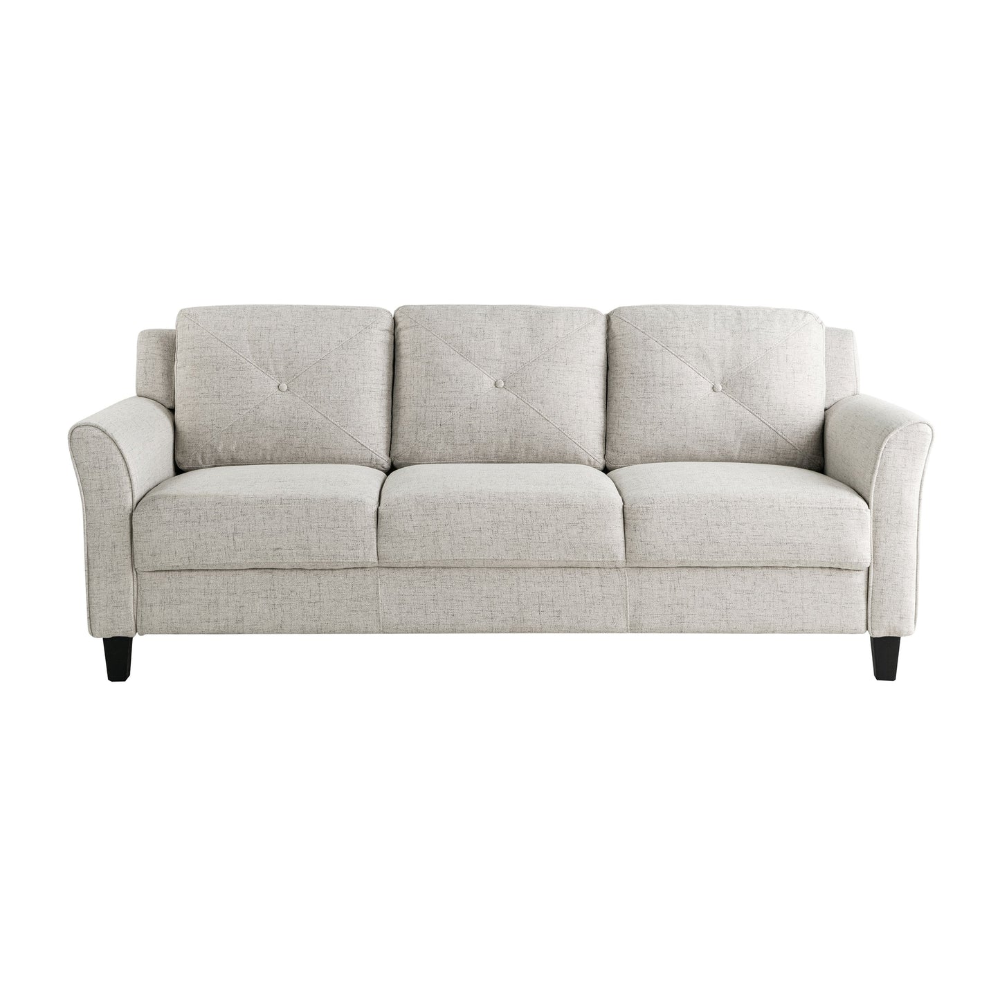 iLounge Harvard Microfiber Sofa