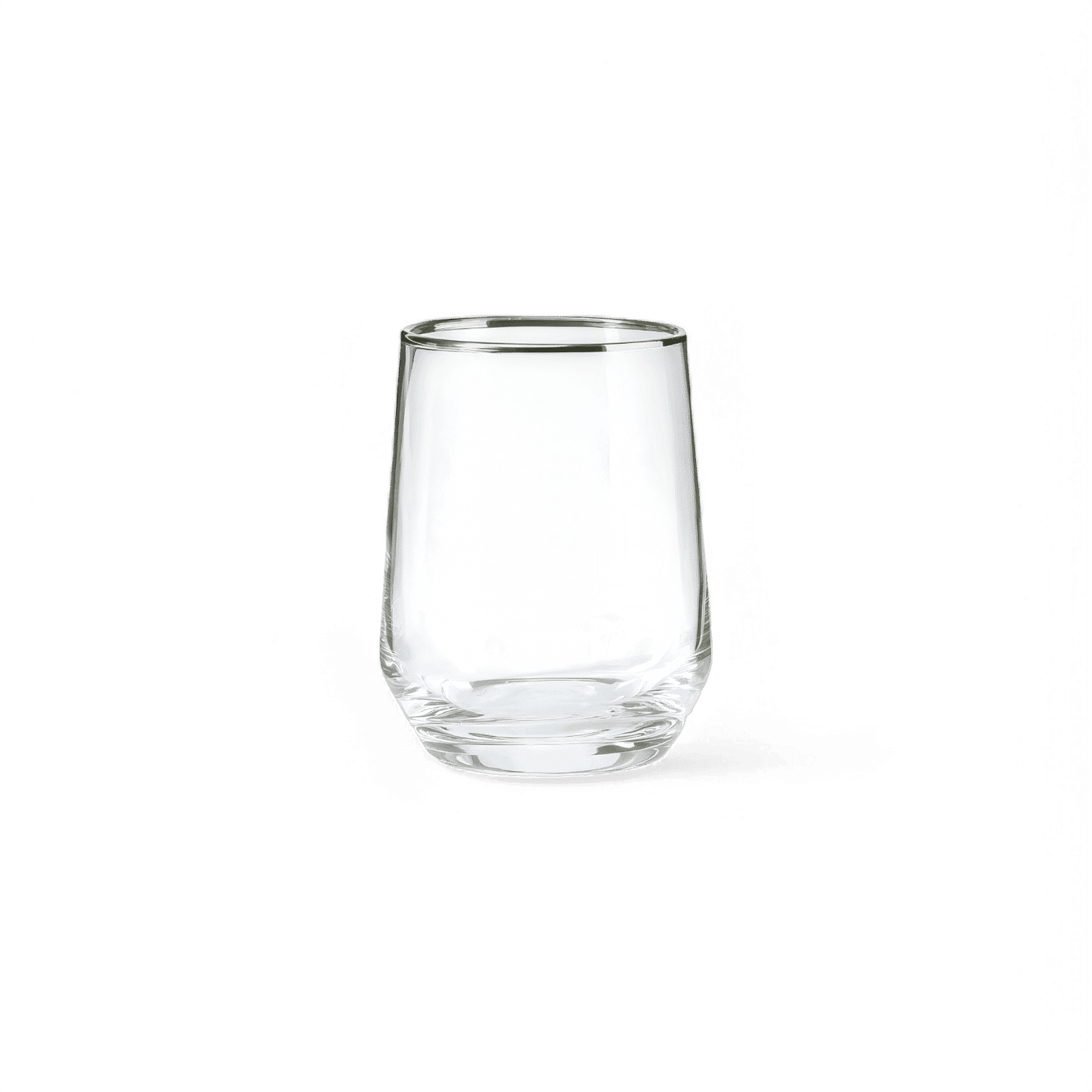 Imari Whiskey Glass