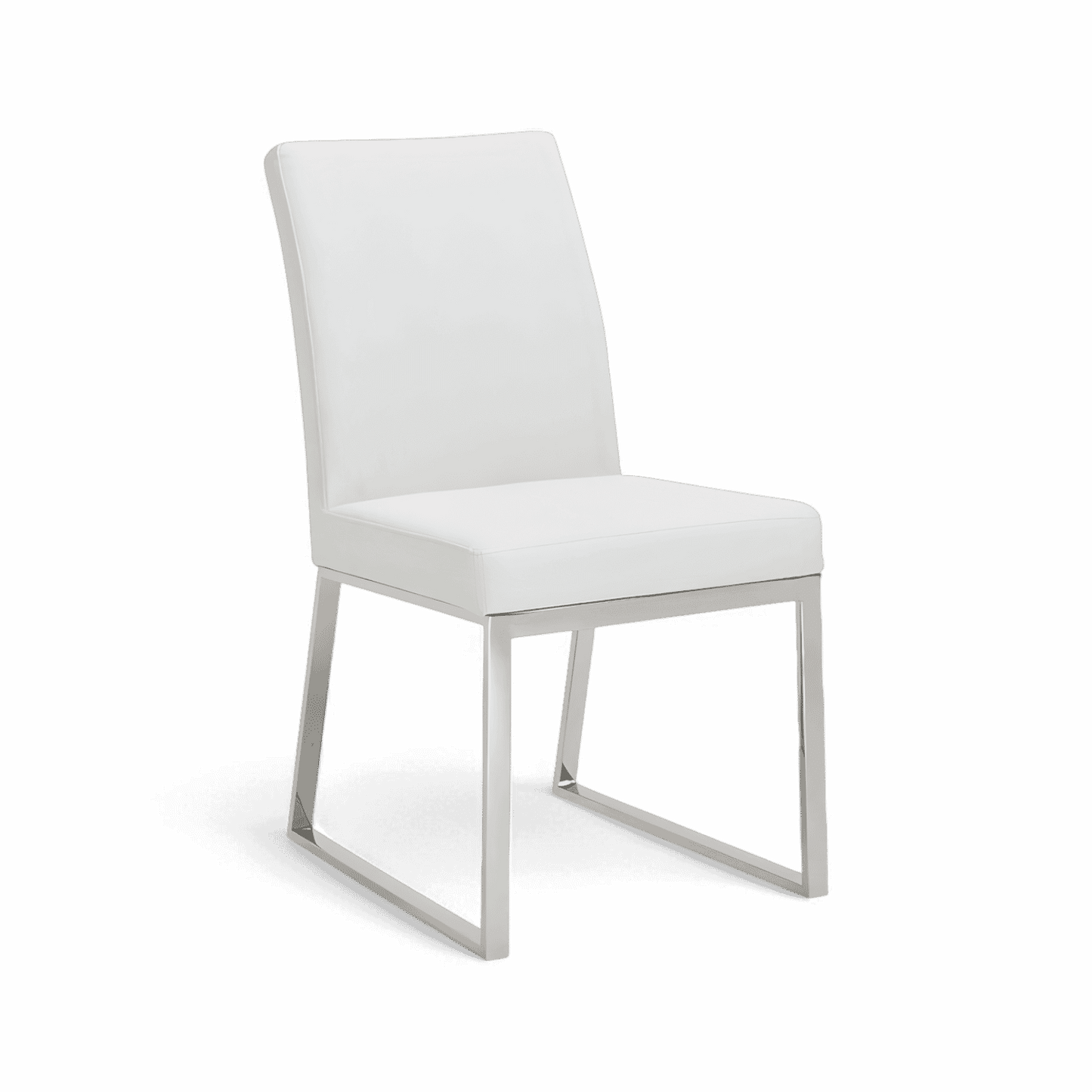 Leandro Dining Chair White