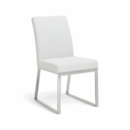 Leandro Dining Chair White