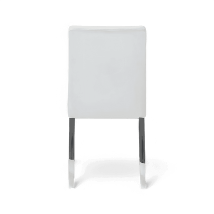 Leandro Dining Chair White