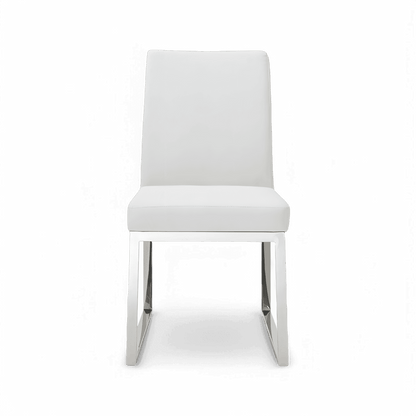 Leandro Dining Chair White