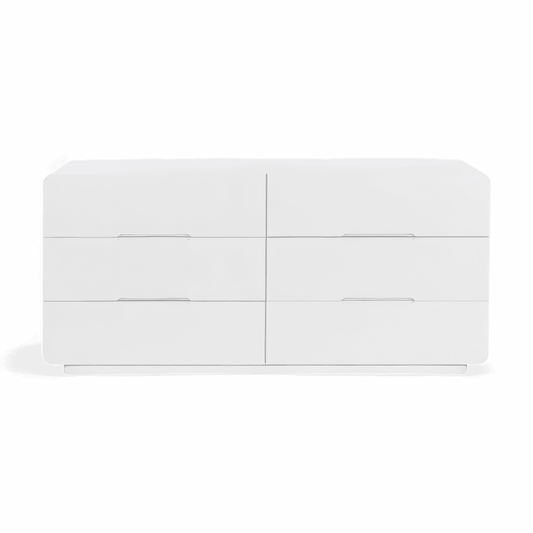 Lioh Dresser White
