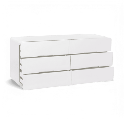 Lioh Dresser White