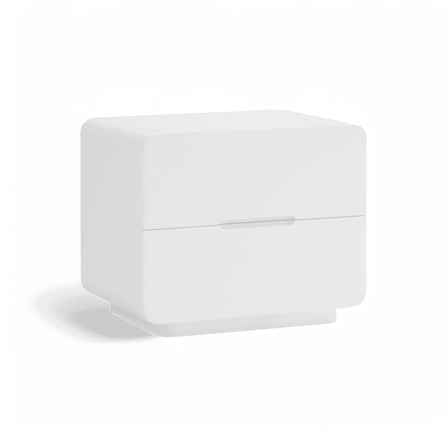 Lioh Nightstand White