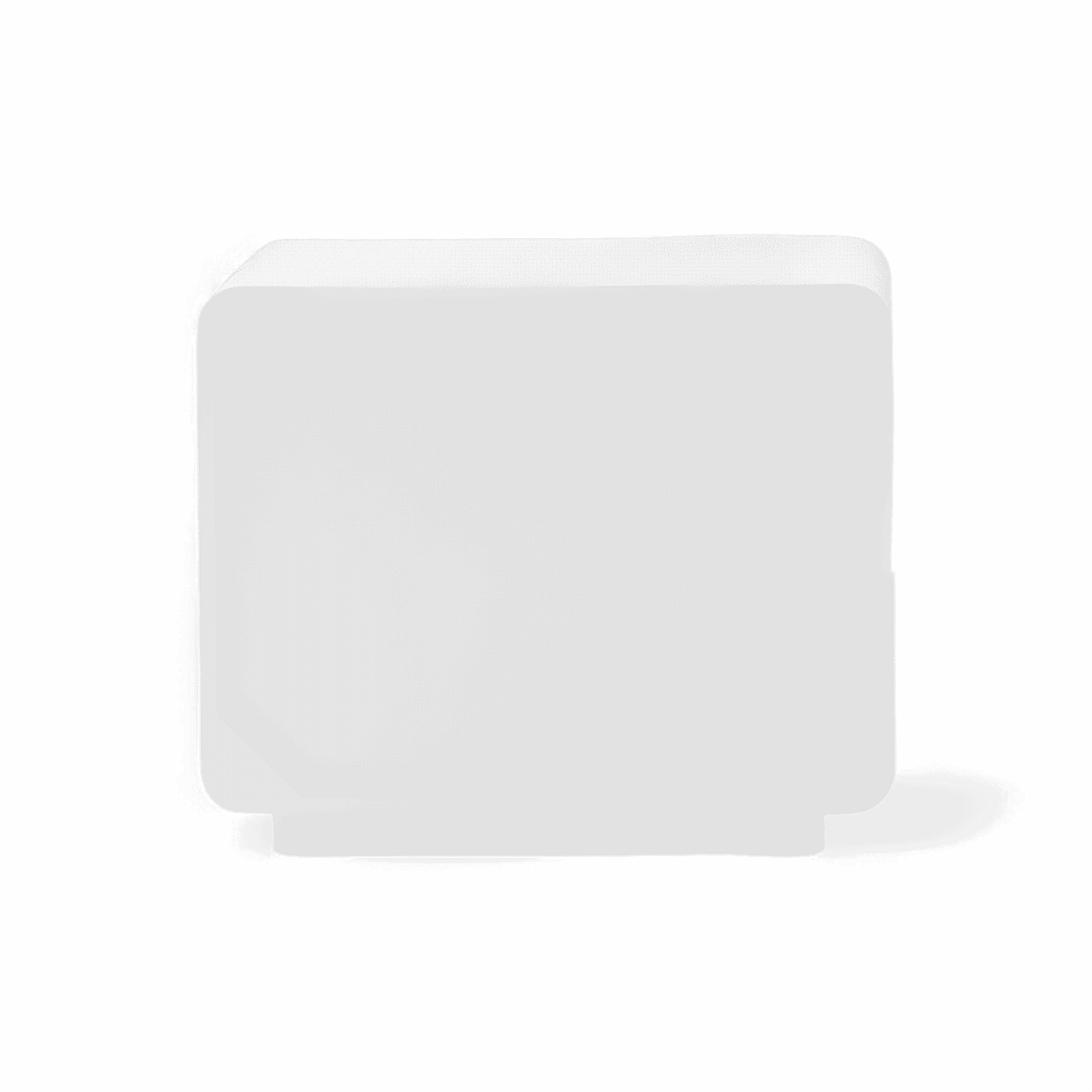 Lioh Nightstand White