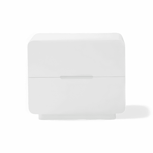 Lioh Nightstand White