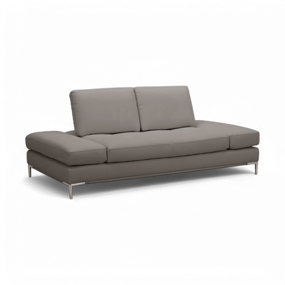 Livio 2 Seater Sofa Gray