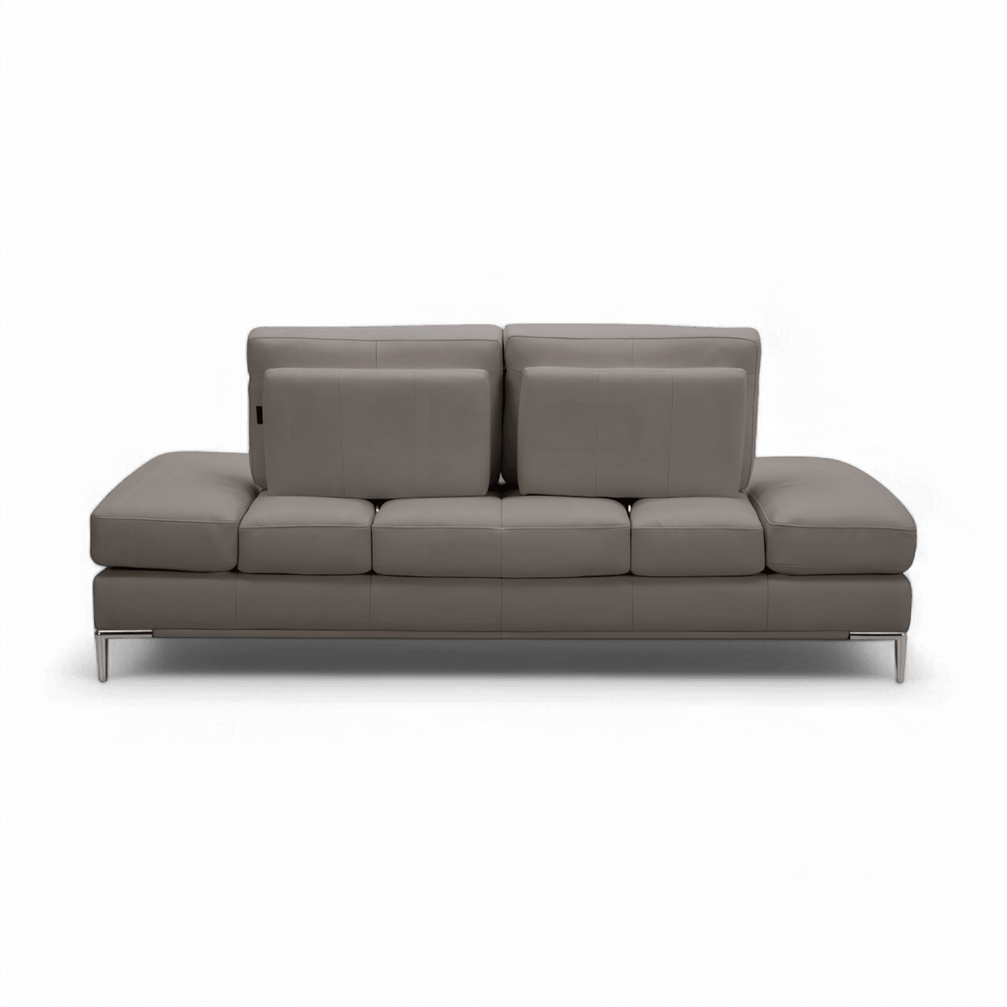Livio 2 Seater Sofa Gray