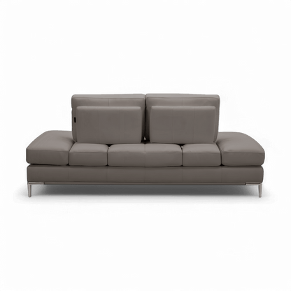 Livio 2 Seater Sofa Gray