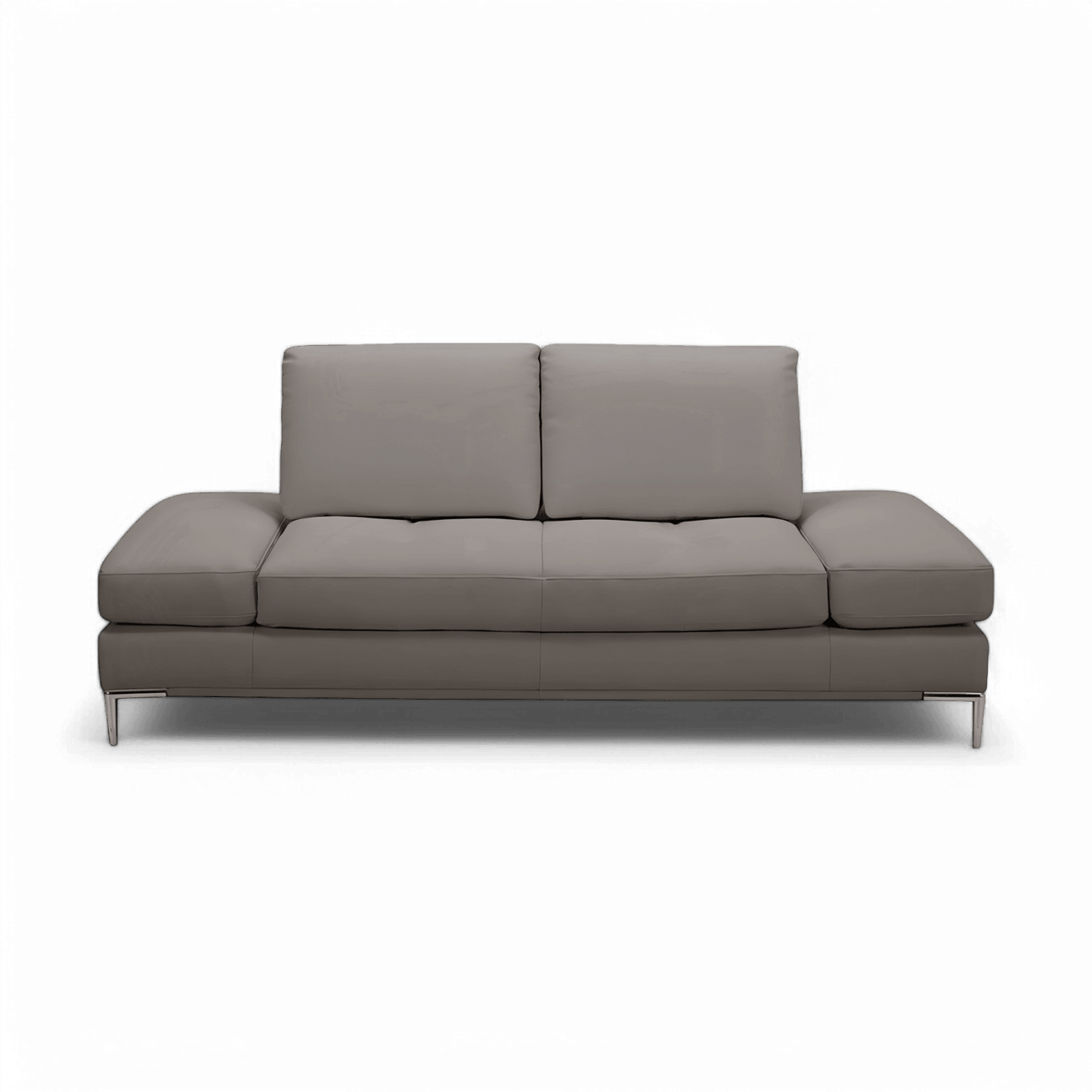 Livio 2 Seater Sofa Gray