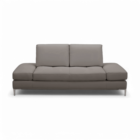 Livio 2 Seater Sofa Gray