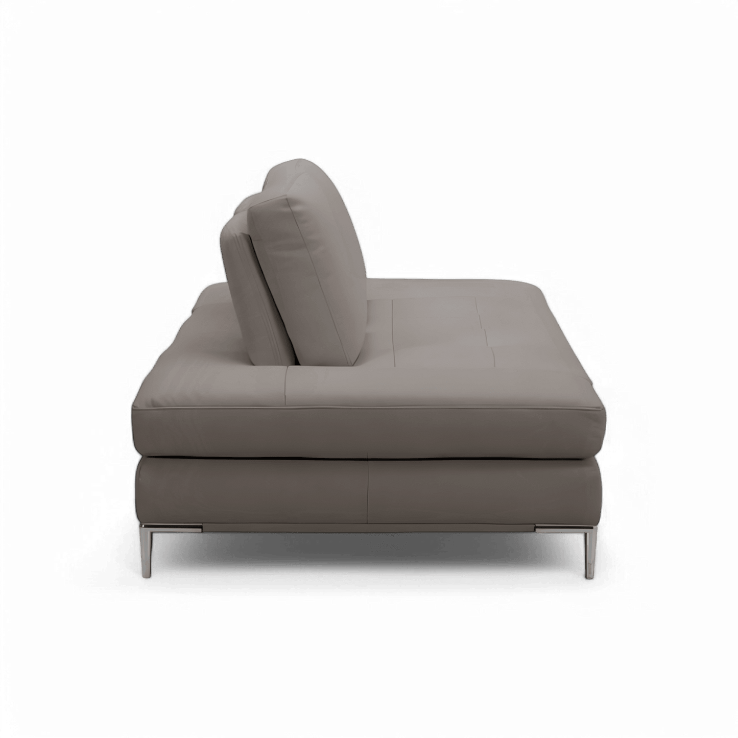 Livio 2 Seater Sofa Gray