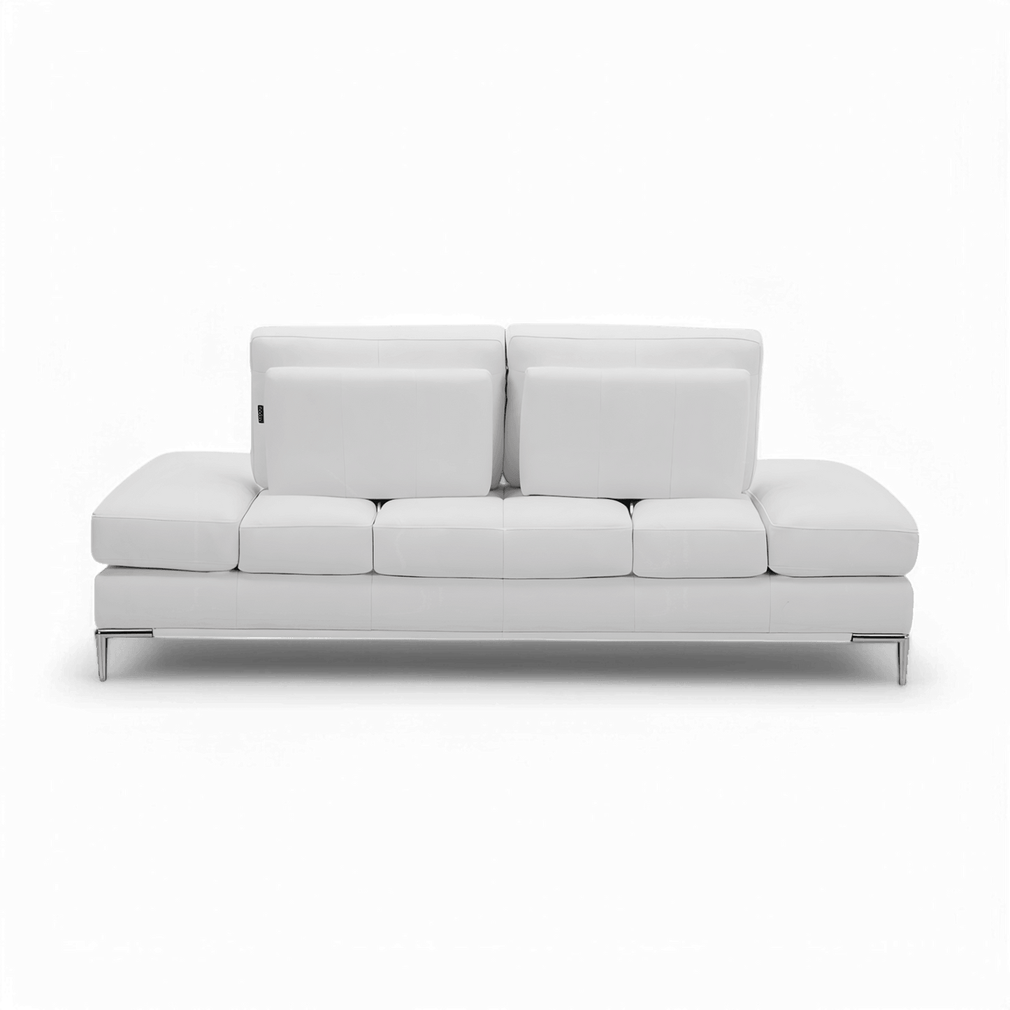 Livio 2 Seater Sofa White