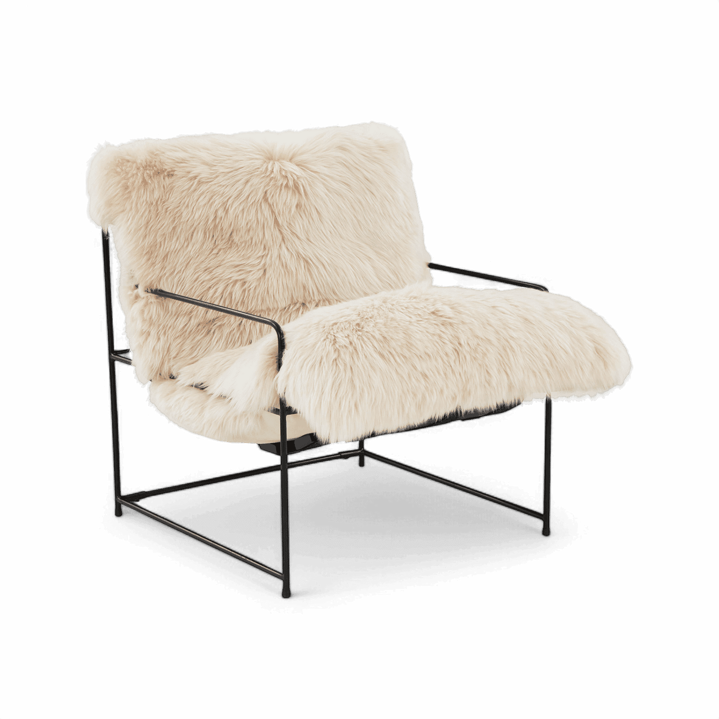 Fable Sheepskin Chair