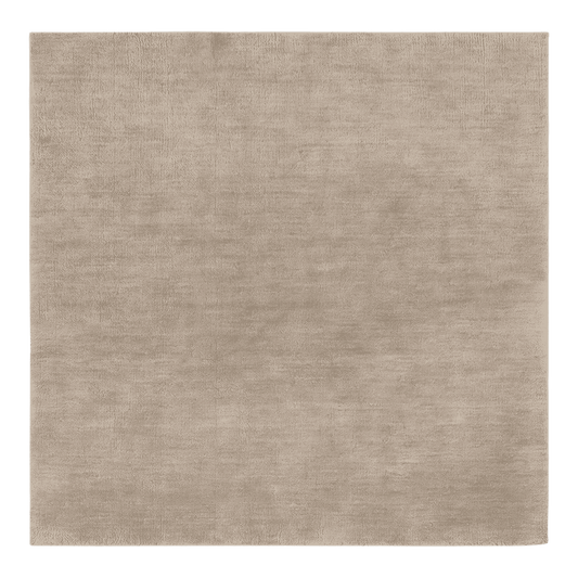 Loom Rug Warm Sand (8' x 10')