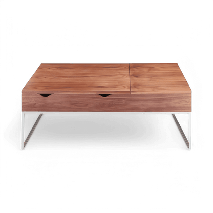Lubeck Coffee Table Walnut