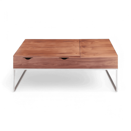Lubeck Coffee Table Walnut