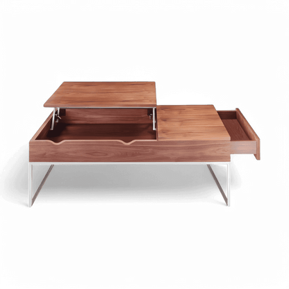 Lubeck Coffee Table Walnut