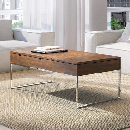 Lubeck Coffee Table Walnut