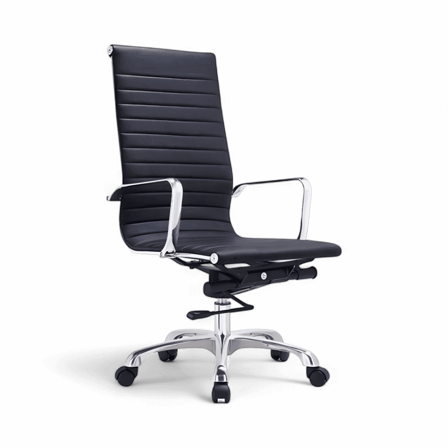 Ludlow Office Chair Black