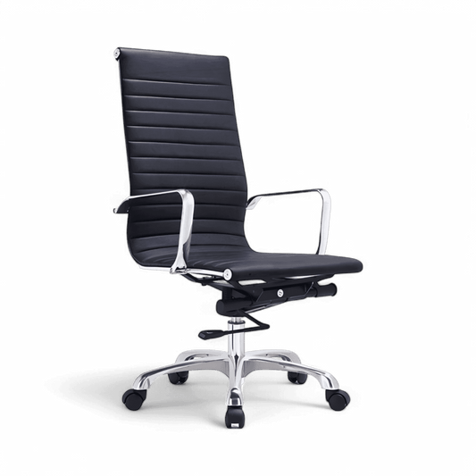 Ludlow Office Chair Black