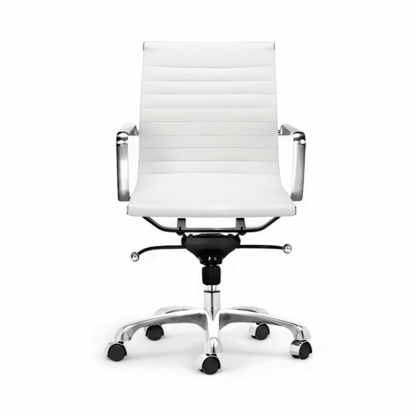 Ludlow Office Chair White