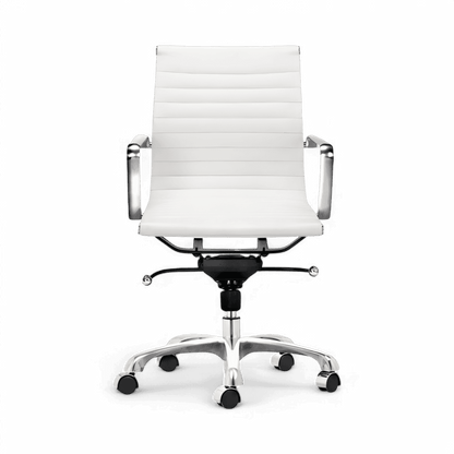 Ludlow Office Chair White