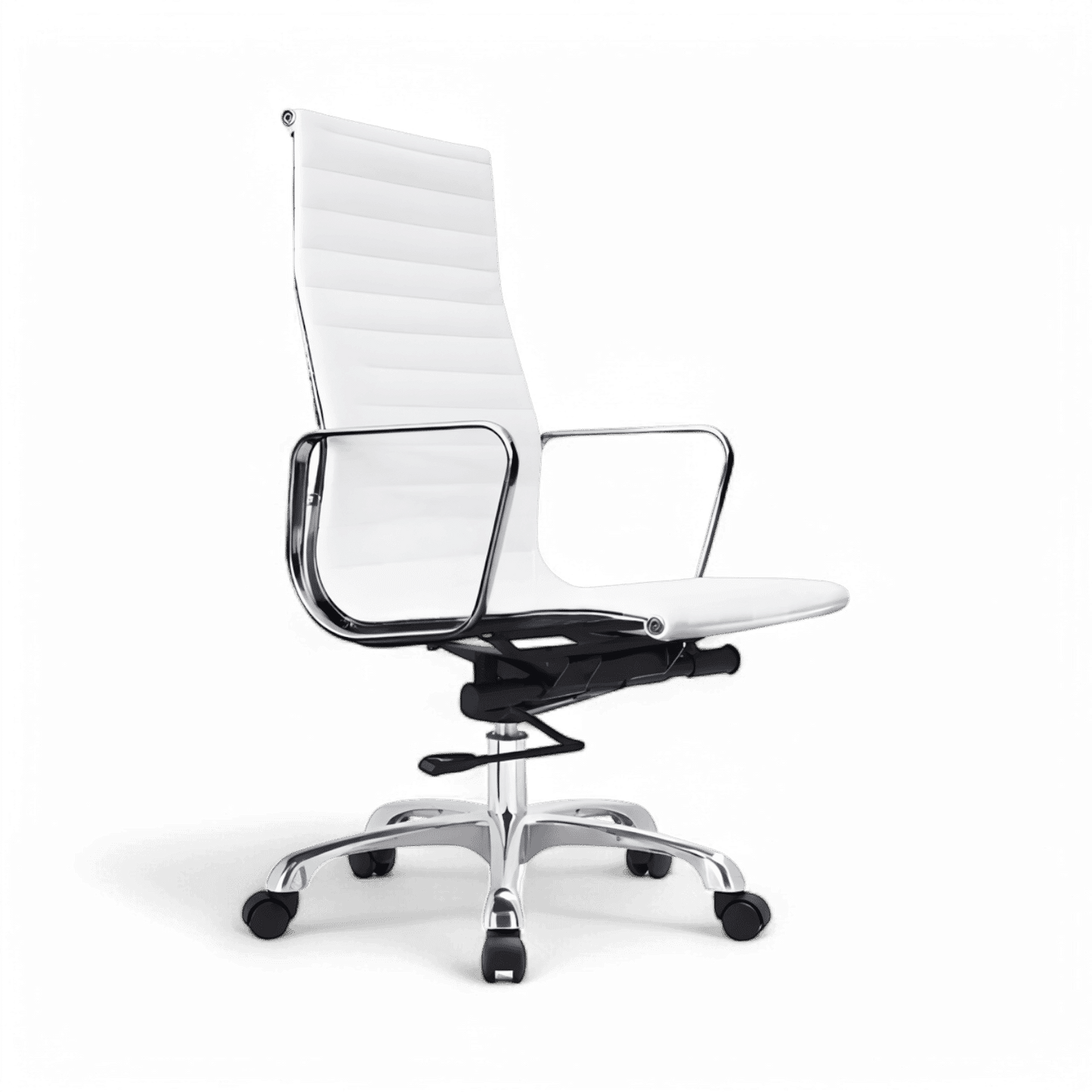 Ludlow Office Chair White