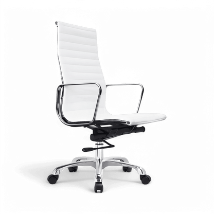 Ludlow Office Chair White